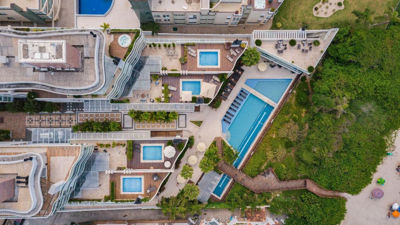 Varandas do Atlântico, Condo Frente Mar com Piscina Climatizada - Espetacular Apartamento - 3 quartos 6 pessoas Bombinhas Exterior foto