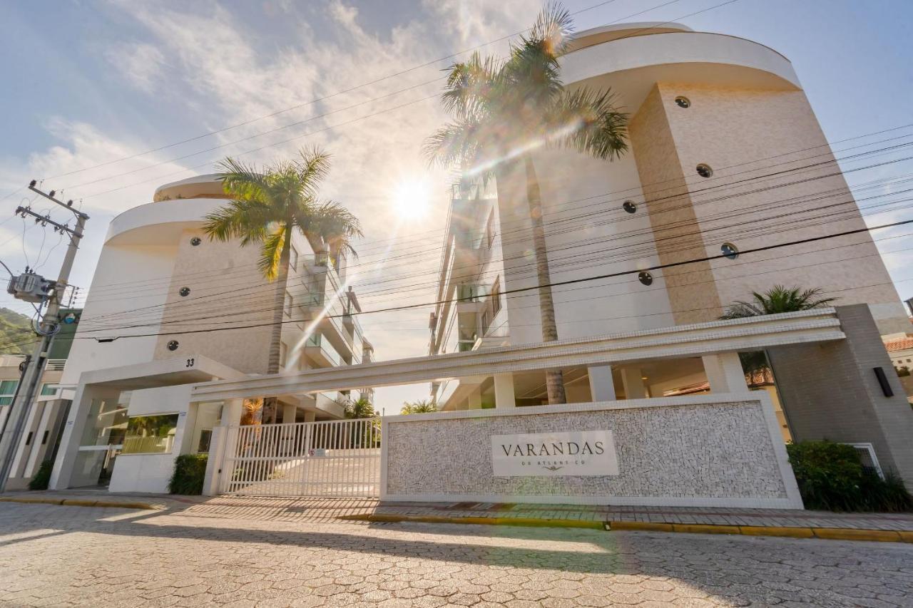 Varandas do Atlântico, Condo Frente Mar com Piscina Climatizada - Espetacular Apartamento - 3 quartos 6 pessoas Bombinhas Exterior foto