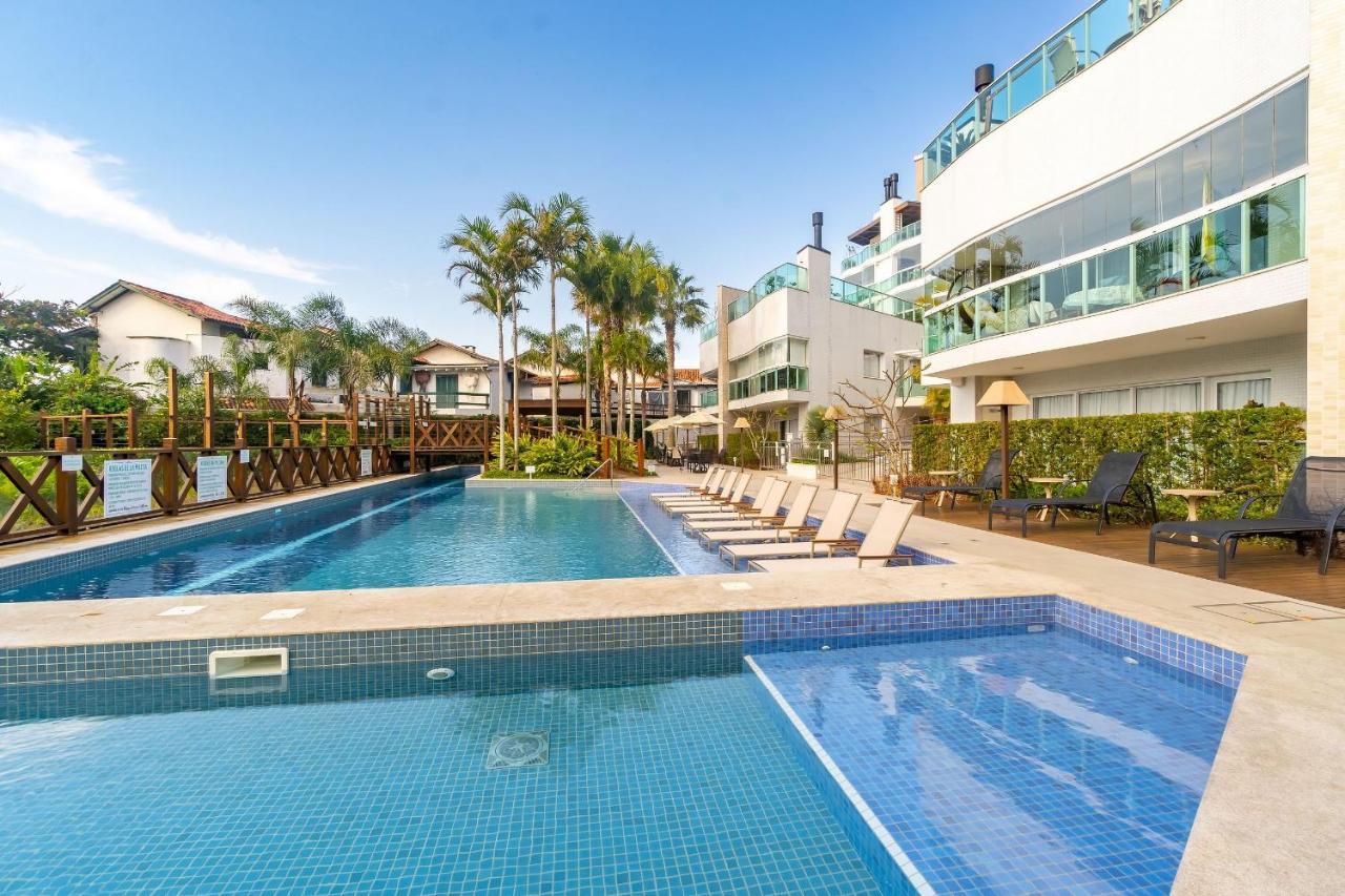Varandas do Atlântico, Condo Frente Mar com Piscina Climatizada - Espetacular Apartamento - 3 quartos 6 pessoas Bombinhas Exterior foto