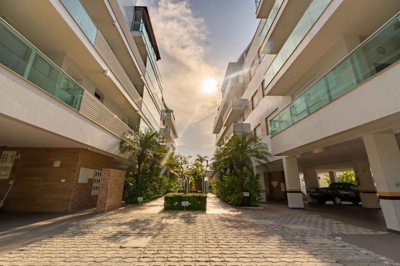 Varandas do Atlântico, Condo Frente Mar com Piscina Climatizada - Espetacular Apartamento - 3 quartos 6 pessoas Bombinhas Exterior foto